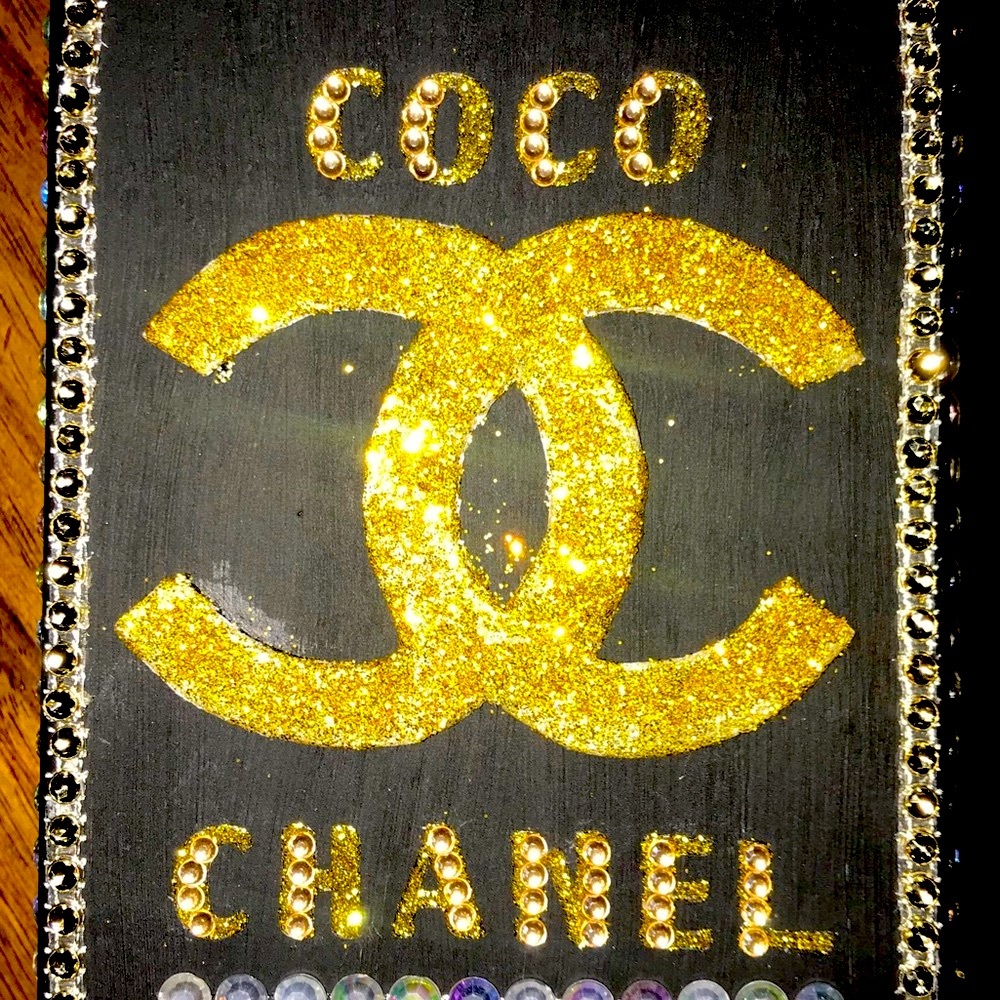 Meet your Posher, Yvonne